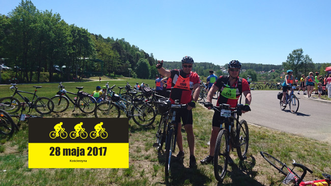 KaszebeRunda 2017 mit EPS Polen