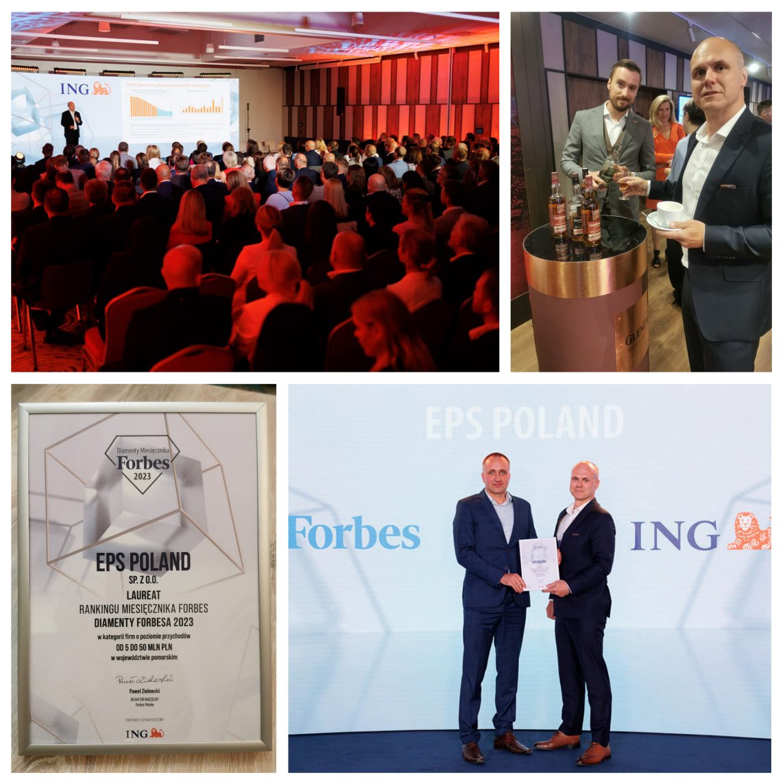 Forbes-Diamant 2023 geht an uns!