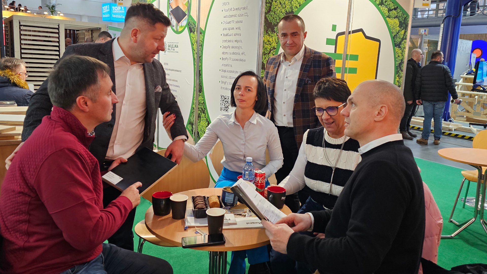 BUDMA 2025: Ein Tag voller Inspiration und neuer Kontakte!