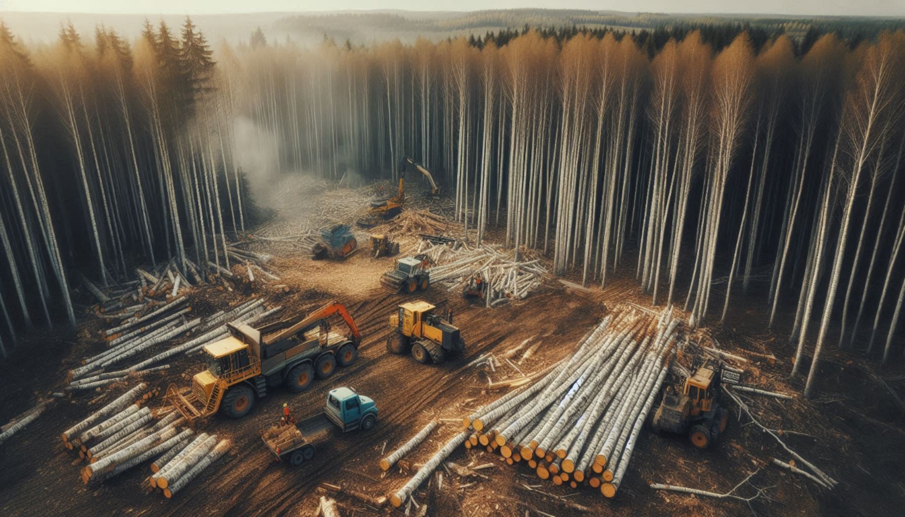 Vor dem EUDR: Erste Chargen Sperrholzes mit vollständiger Verifizierung