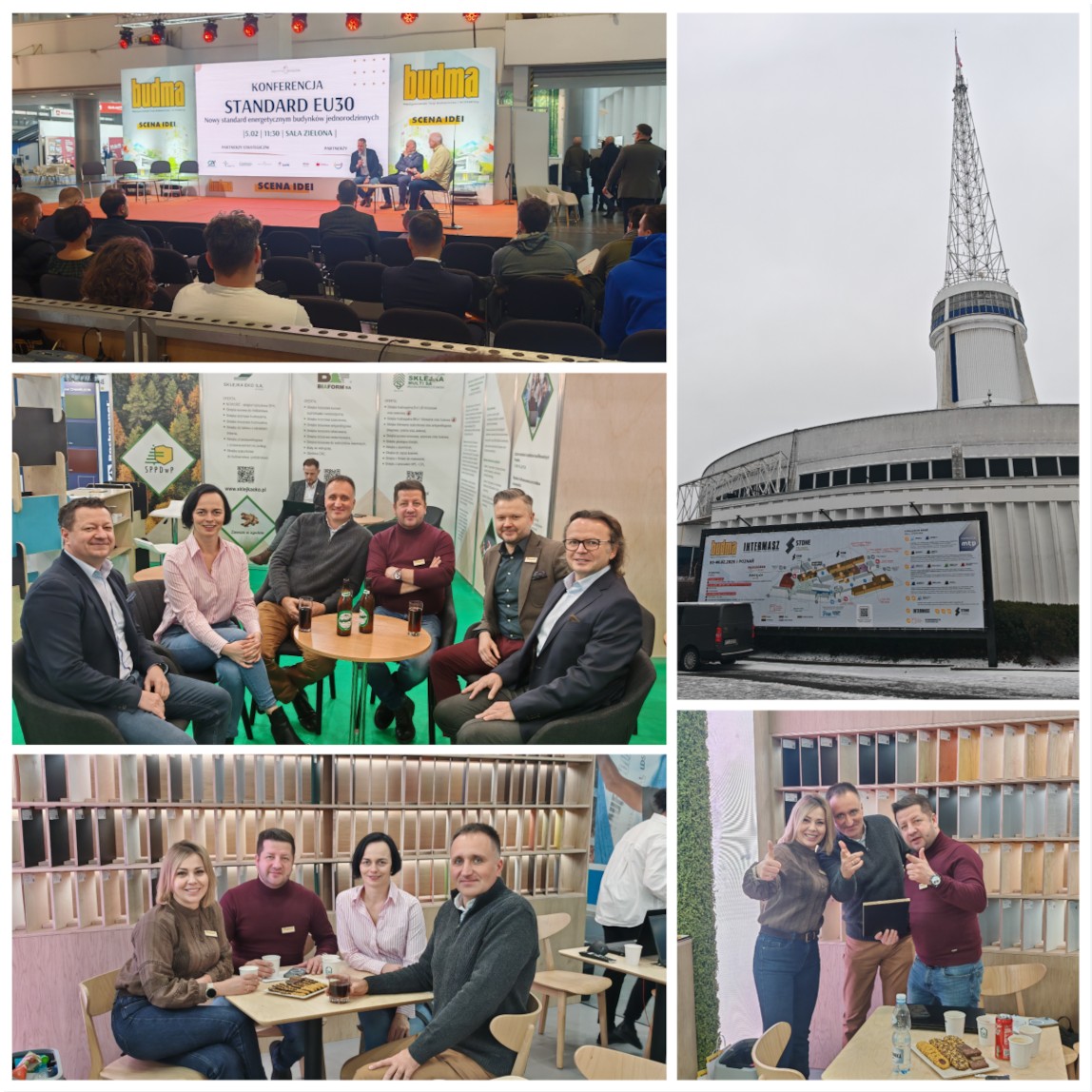 Budma 2026: Neue Technologien und inspirierende Begegnungen in Poznań