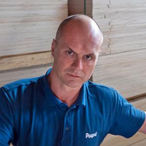 Zdjęcie Prezesa Zarządu Krzysztof Lewandowski