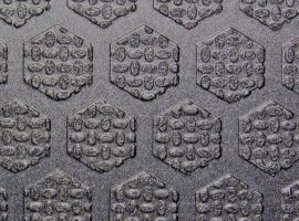 Schwarzes HEXA - Beispielansicht