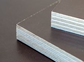 Schalungssperrholz (Braun) - Beispielansicht