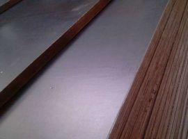 Pappel-Schalung - Beispielansicht