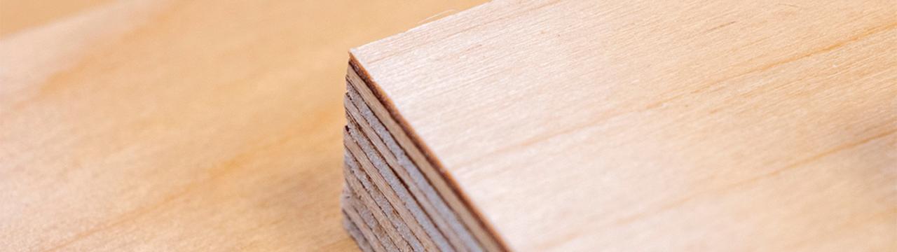Wasserfeste Birkensperrholzplatten