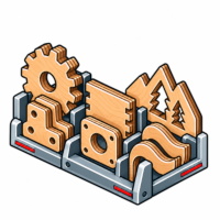 Symbolbild CNC-Projektgalerie